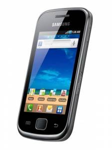 Мобильний телефон Samsung s5660 galaxy gio
