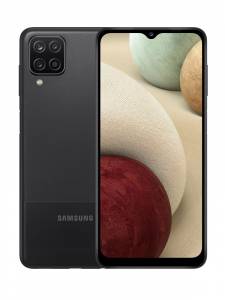 Мобільний телефон Samsung galaxy a12 sm-a127f 3/32gb