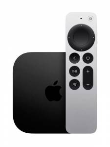 HD-медиаплеер Apple a2843 apple tv 4k 2022 wi-fi + ethernet 128 gb