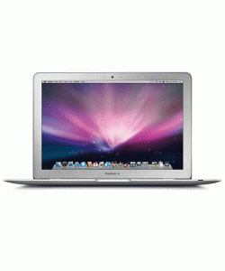 Apple Macbook Air intel core i5 1,7ghz/ ram4gb/ ssd128gb/video intel hd3000/ (a1369)