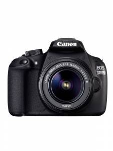 Фотоапарат Canon eos 1200d + ef-s 18-55mm f/3,5-5,6 is ii