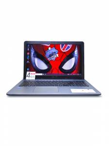 Ноутбук Asus r541n 15.6&#34;celeron n3350/ram 4gb /ssd 256gb/hd graphics 500