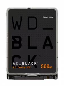 Жорсткий диск Wd black 2.5" wd5000lplx