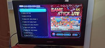 01-200082017: M8 mini game stick 4k hdmi