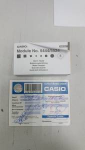 01-200077260: Casio gst-w110