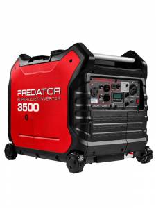 Інверторний бензиновий генератор Predator 3500 inverter