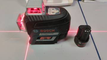 01-200120864: Bosch gll 3-80 c professional