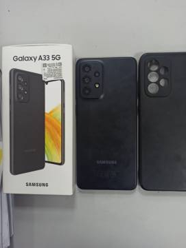 01-200075159: Samsung a336b galaxy a33 5g 6/128gb