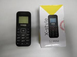 01-200135364: Sigma x-style 14 mini