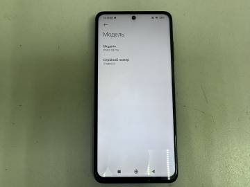 01-200137814: Xiaomi poco x3 pro 6/128gb