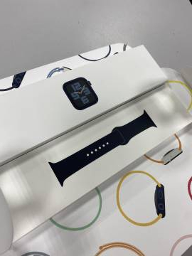01-200110212: Apple watch se 2 gps 44mm aluminum case with sport