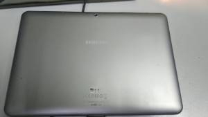 01-200165379: Samsung galaxy tab 2 10.1 gt-p5100 16gb 3g