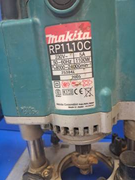 01-200161320: Makita rp1110c