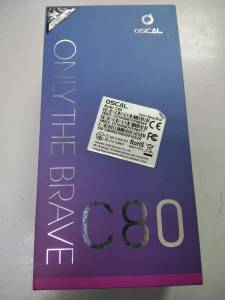 01-200201087: Blackview oscal c80 8/128gb