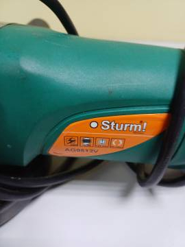 01-200191545: Sturm ag9512v