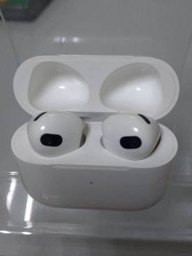 01-200156810: Apple airpods 3 gen a2566, a2565+a2564