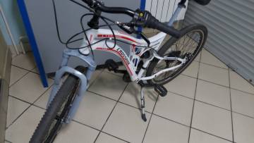 01-200213616: Crossride explorer 26&#34;/рама 16