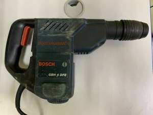 01-200208612: Bosch gbh 4 dfe