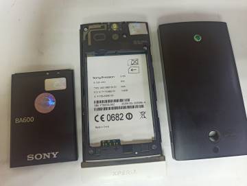 01-200224319: Sony xperia u st25i 0.5/8gb