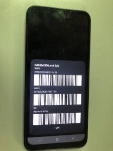 01-200220584: Samsung a145r galaxy a14 4/128gb