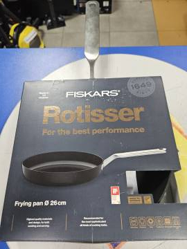 01-200227525: Fiskars rotisser 26см 1023738