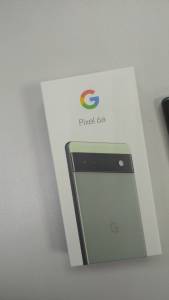 01-200223064: Google pixel 6a 6/128gb