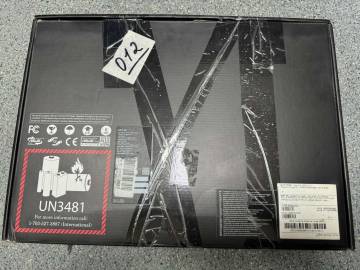 01-200229562: Asus vivobook pro 16x oled m7601rm 16&#34; ryzen 9 6900xh 3,3ghz/ram32gb/ssd1000gb/nvidia geforce rtx 3060 6g