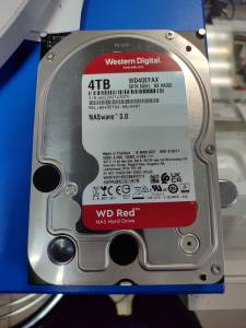 01-200232768: Wd red 4 tb