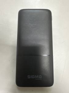 01-200245846: Sigma x-power si10a1q 10000 mah type-c pd20w qc22,5w