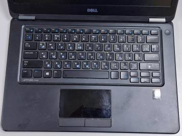 01-200249297: Dell єкр. 14/ core i7 5600u 2,6ghz/ ram12gb/ ssd256gb