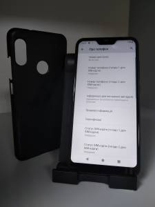 01-200248293: Xiaomi mi a2 lite 4/64gb