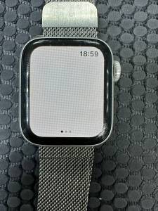 01-200254838: Apple watch se gps 40mm aluminum case a2351