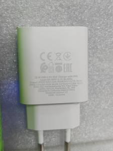 01-200258833: Belkin home charger usb-c