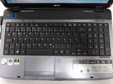 01-200263893: Acer єкр. 15,6/ core 2 duo t6400 2,0ghz/ ram4096mb/ hdd500gb/ dvd rw