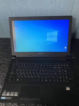 01-200270913: Lenovo єкр. 15,6/ amd e1 6010 1,35 ghz/ ram 4096mb/ hdd500gb/ dvdrw