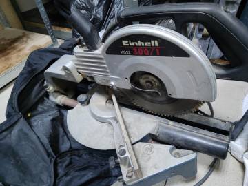 Монтажная пила Einhell kgsz 300/1