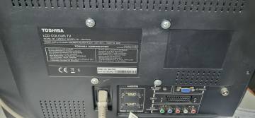 01-200276464: Toshiba 19av703g