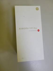 01-200276019: Xiaomi 13t pro 12/512gb