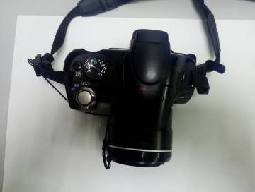 01-200276582: Canon powershot sx40 hs