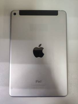 01-200282539: Apple ipad mini 4 wifi 128gb 3g