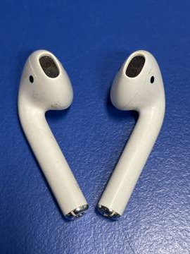 01-200275568: Apple airpods 2nd generation with charging case