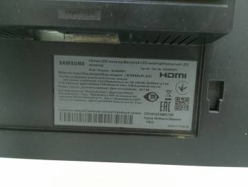 01-200306053: Samsung s24e650pl