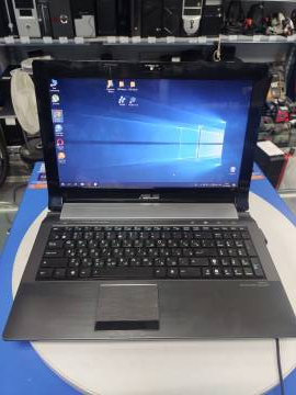 01-200306023: Asus єкр. 17,3/ core i5 2410m 2,3ghz /ram4096mb/ hdd640gb/video gf gt540m/ dvd rw