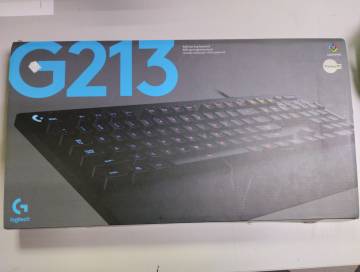 01-200304986: Logitech g213 prodigy rgb gaming keyboard ukr