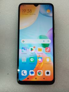 01-200310029: Xiaomi redmi 10c 4/64gb