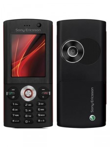 Sony Ericsson k630i