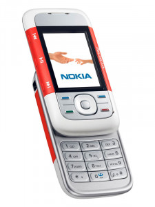 Nokia 5300 games
