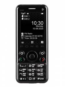 Мобильный телефон Twoe e240 power