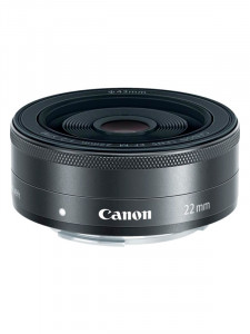 Canon lens ef-m 22mm f/2 stm