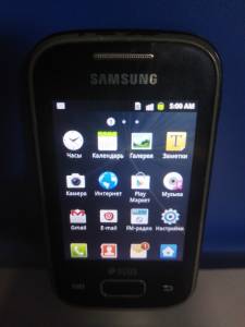 01-19005285: Samsung s5302 galaxy pocket duos